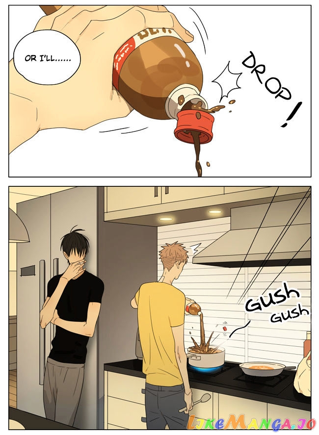 19 Days chapter 144 image 8